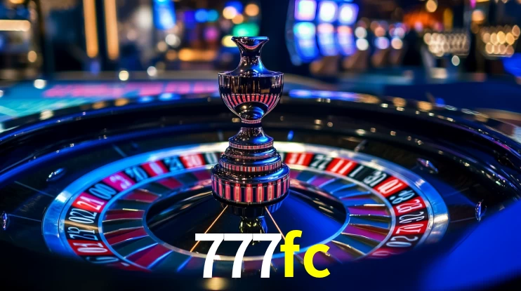 777fc - Roleta Oficial Brasileira - 777fc login
