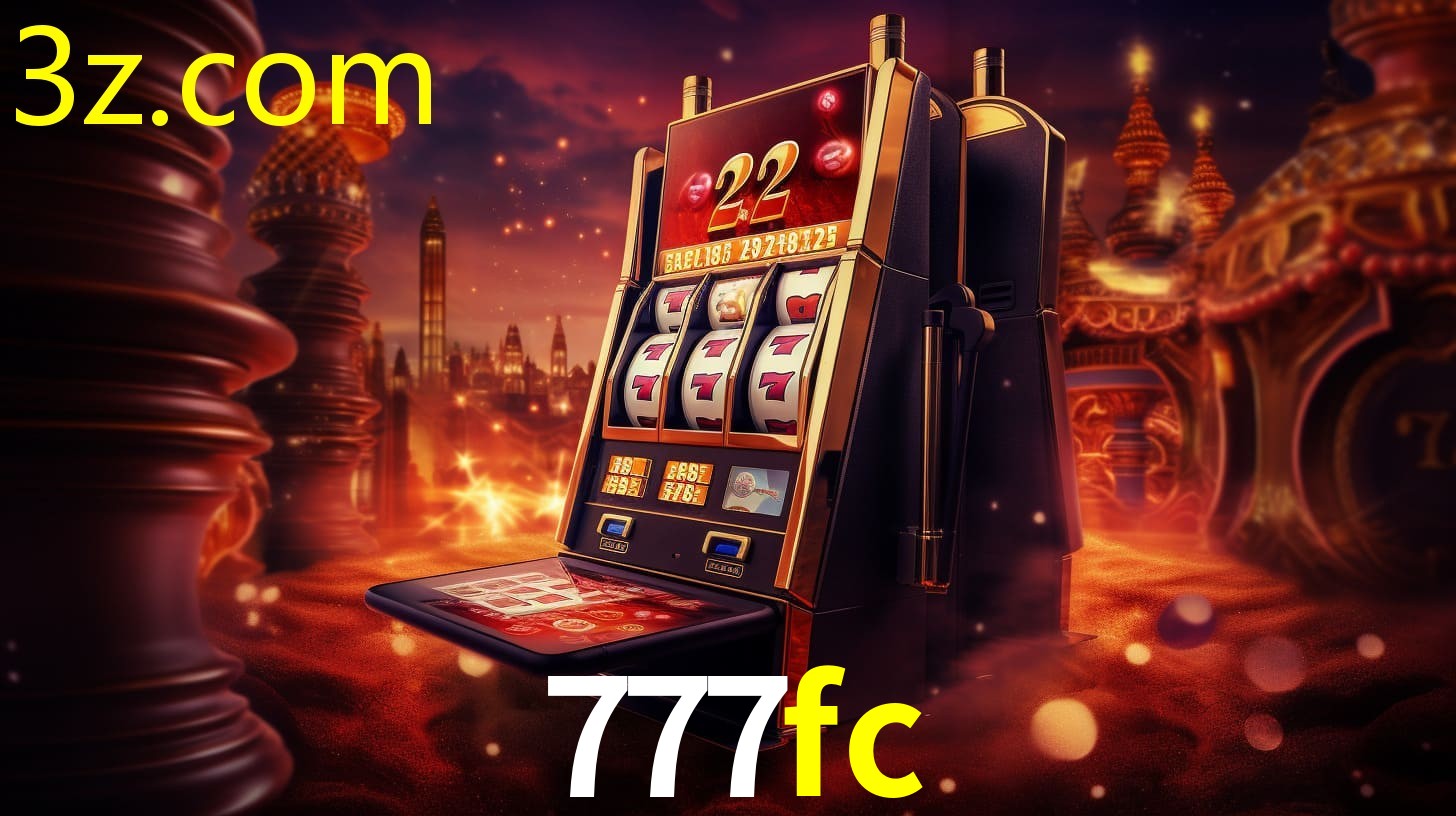 Slots no Site 777FC.COM