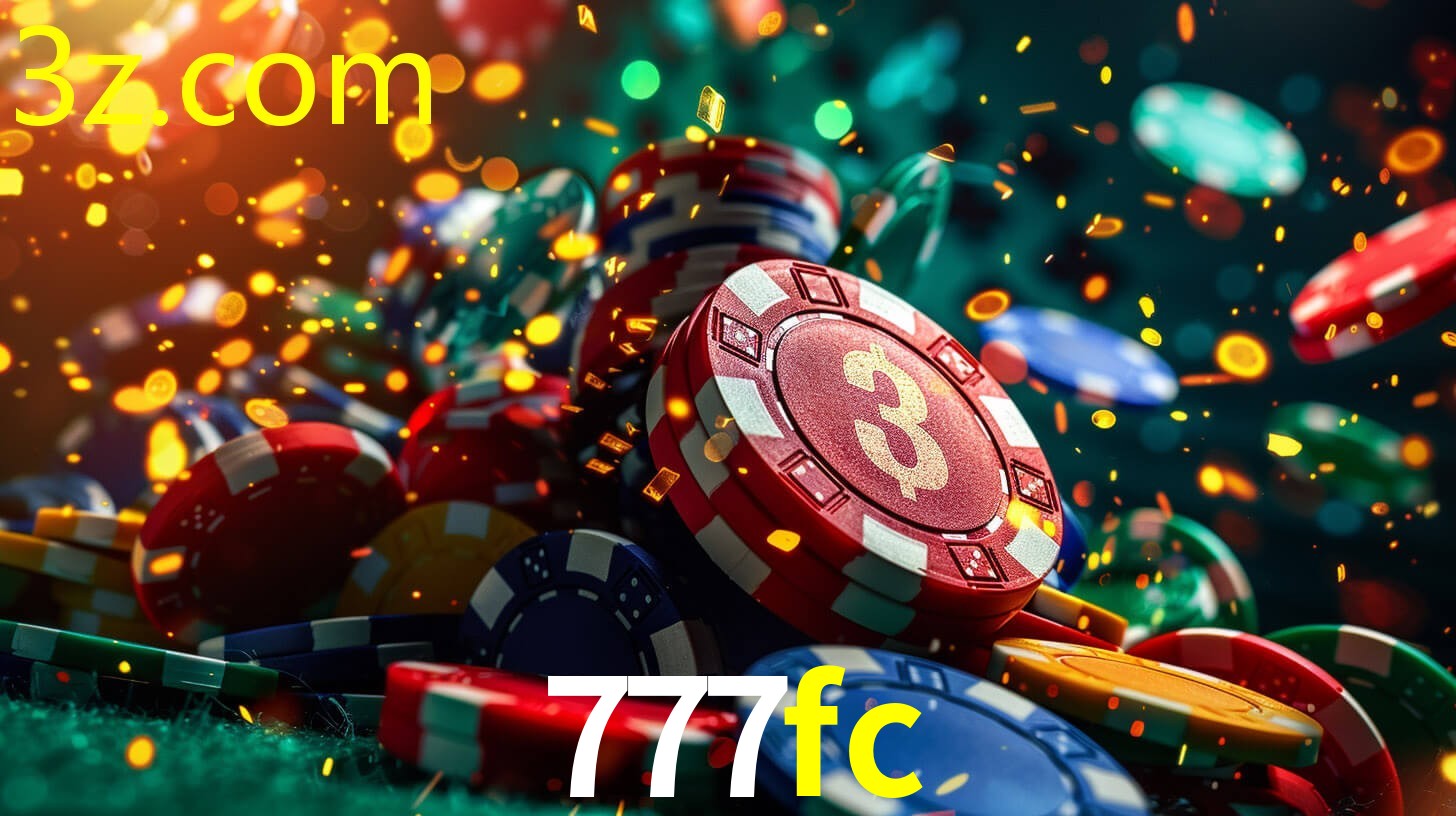 Bonus na Cassino Online 777FC.COM