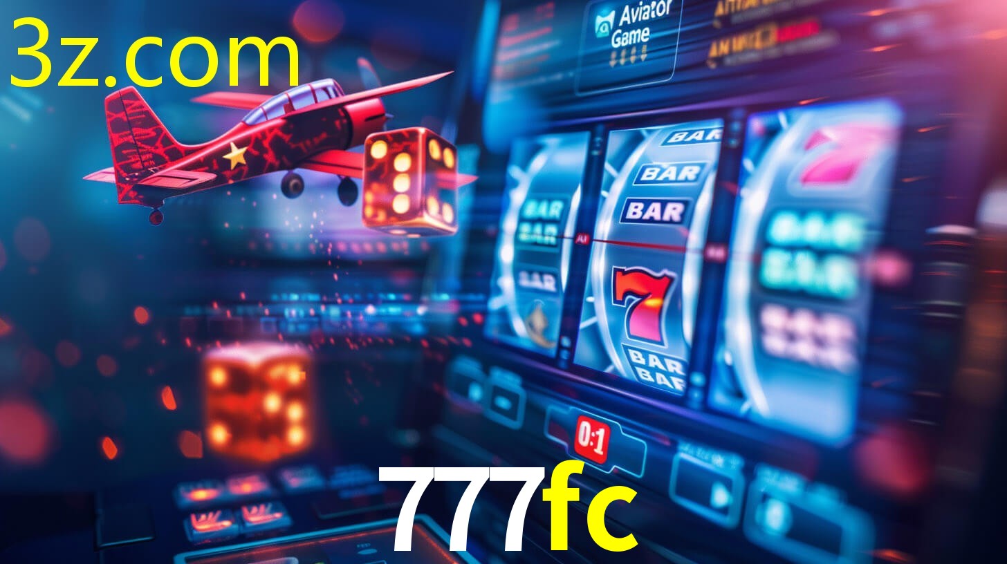 Cassino de Jogos 777FC.COM