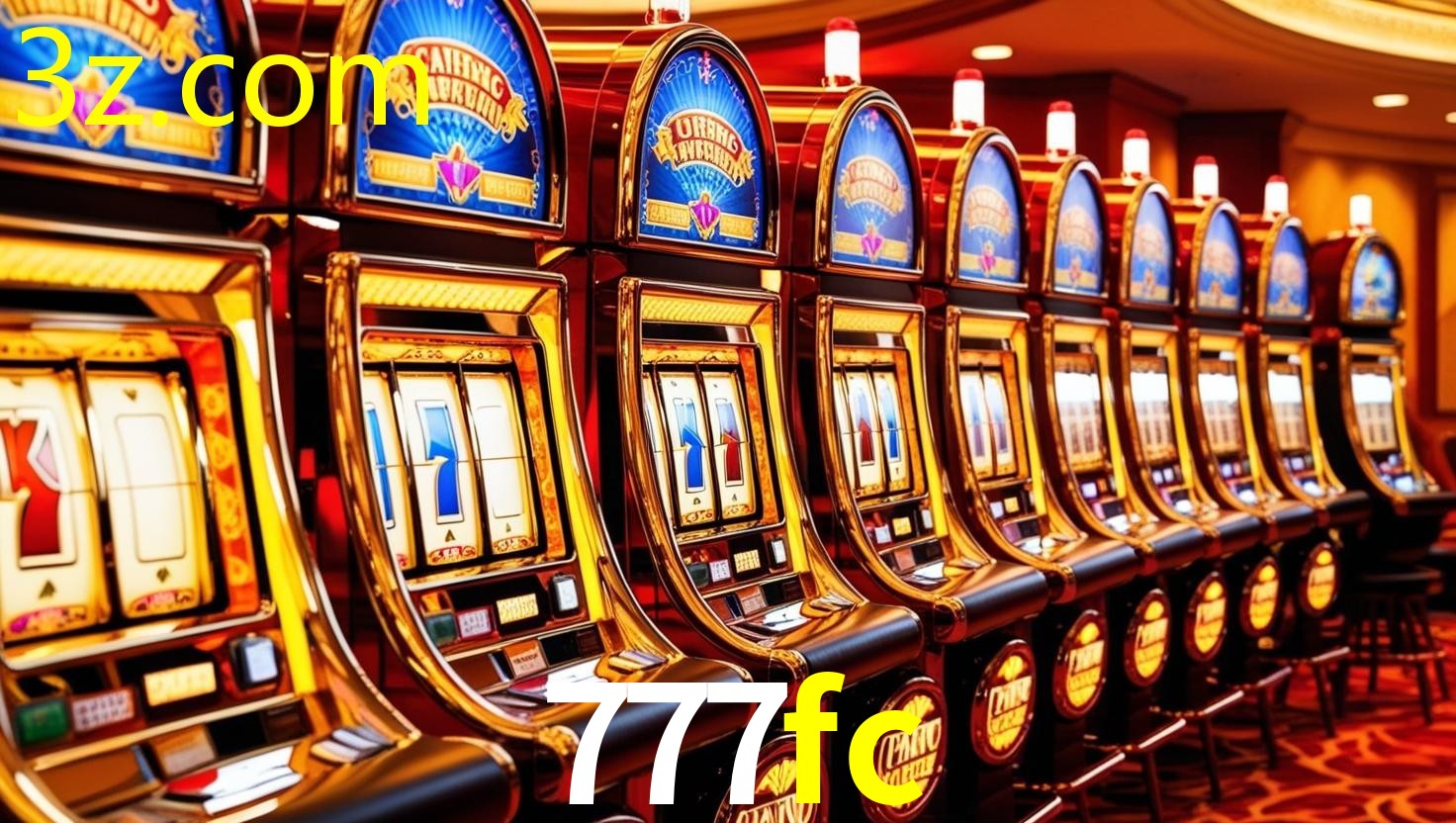 Cassino Online Seguro 777FC.COM