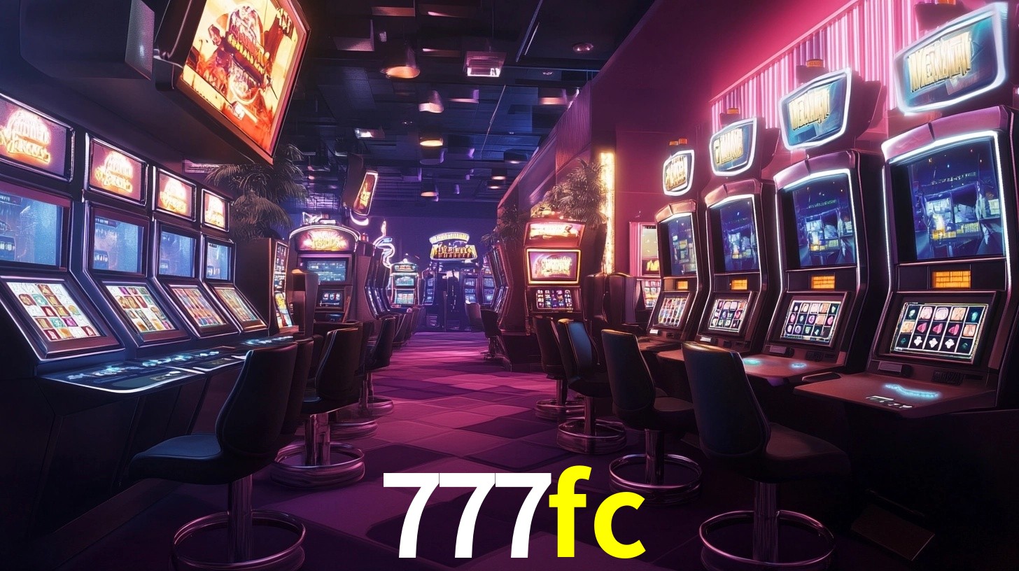 777fc: Jogos de Caça-Níqueis-Altas Recompensas, Roleta-Velocidade, Blackjack-Desafios Máximos