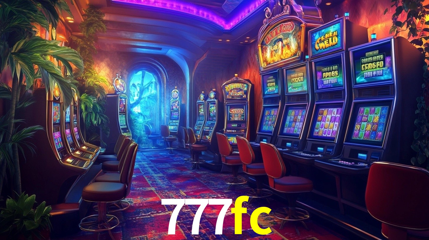 777fc App Interface