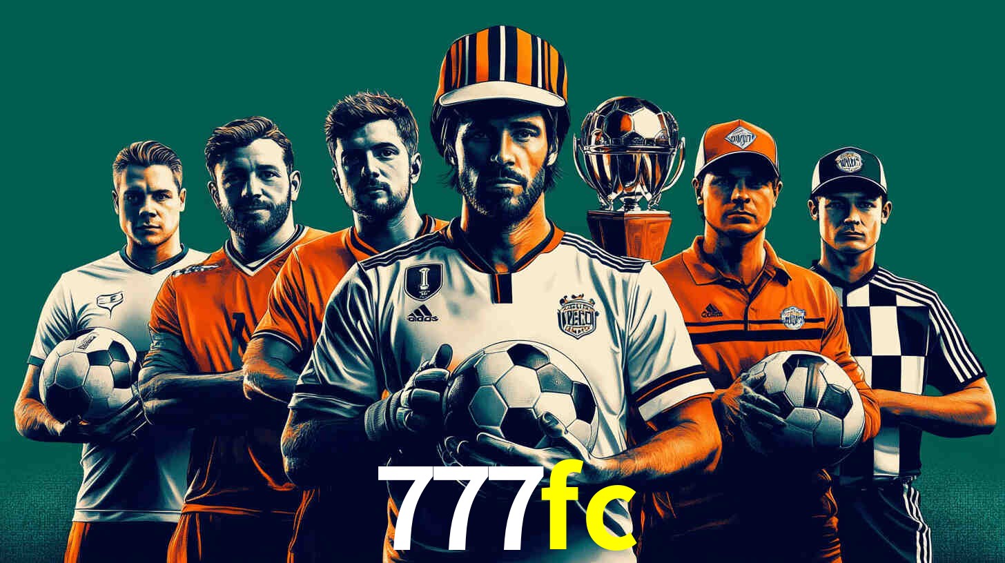 Apostas de Futebol 777fc