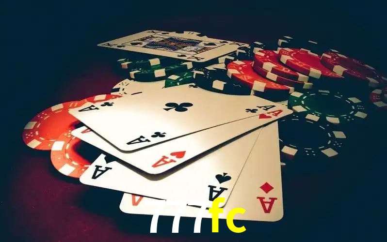 Desvendando o Mundo dos Jogos Virtuais na 777fc