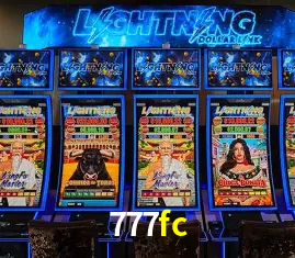 Descubra o Mundo do Cassino Online com 777fc