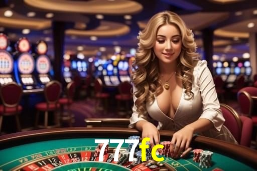 Roulette Table 777fc