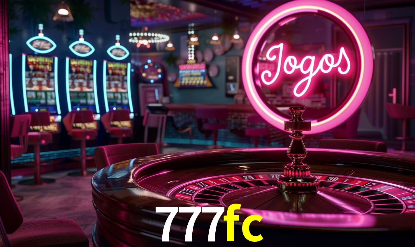 Provedores de Jogos 777fc