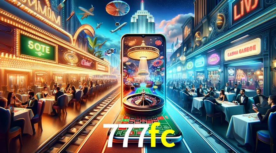 Live Casino 777fc
